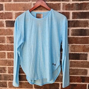 Under Armour Women’s Long Sleeve Performance Top – Size Small